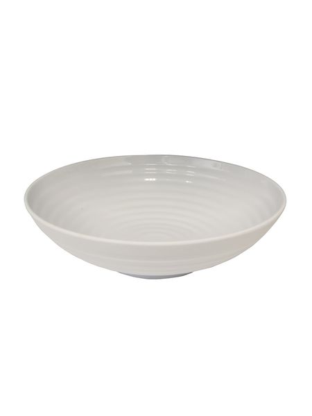 Home Classix Melamine Bowl 30x9cm White