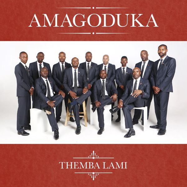 Themba Lami - Amagoduka (CD)