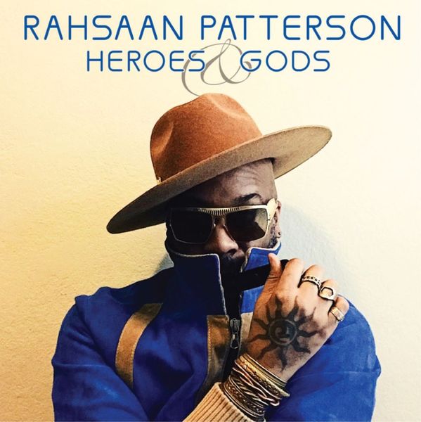 Rahsaan Petterson - Heroes &amp; Gods (CD)