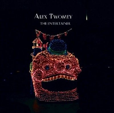 Alex Twomey - Entertainer (Vinyl)