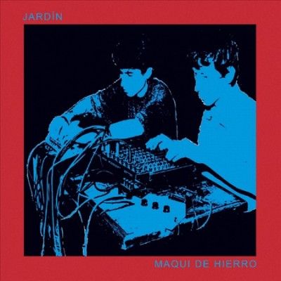 Maqui De Hierro (Vinyl / 12" Album)