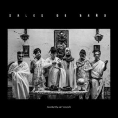 Geometría Del Vínculo (Vinyl / 12" Album)