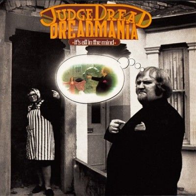 Judge Dread - Dreadmania (it's All In The Mind) (Vinyl)
