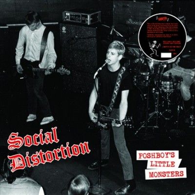 Poshboy's Little Monsters (Vinyl / 12" Album)