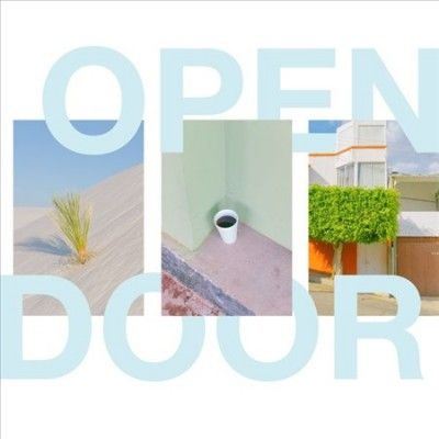 Sky Civilian - Open Door (Vinyl)
