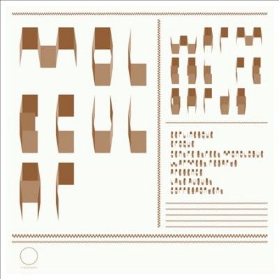 Molecular - Warmest Regards (Vinyl)