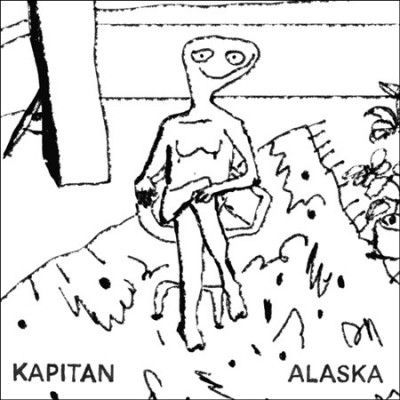 Kapitan - Alaska (Vinyl)