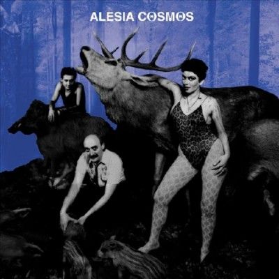 Alesia Cosmos - Aeroproducts (Vinyl)