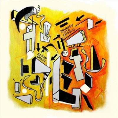 Journey Into Madness (Vinyl / 12" Album)