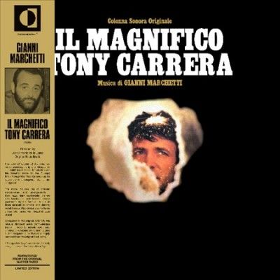 Gianni Marchetti - Il Magnifico Tony Carrera (ost) (Vinyl)