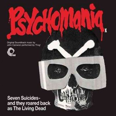 John Cameron - Psychomania (Vinyl)