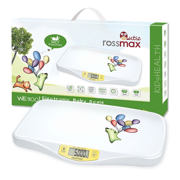 Electronic Baby Scale