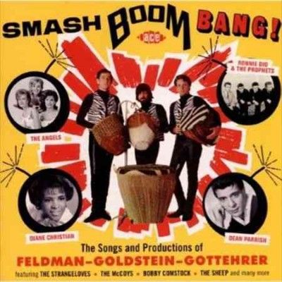 Various - Smash Boom Bang: Songs And Productions (CD)