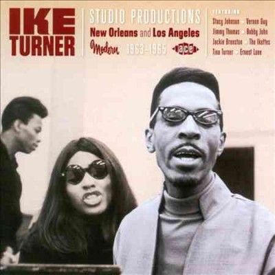 Various - Ike Turner Studio Productions: New Orl (CD)