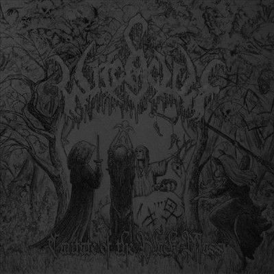Cantate of the Black Mass (CD / Album)