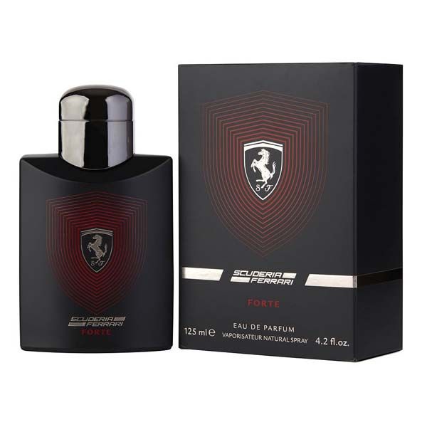 Ferrari Scuderia Forte 125ml EDP