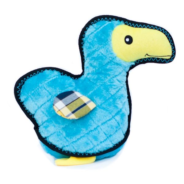Zippy Paws Z-Stitch Grunterz - Dodo the Dodo Bird