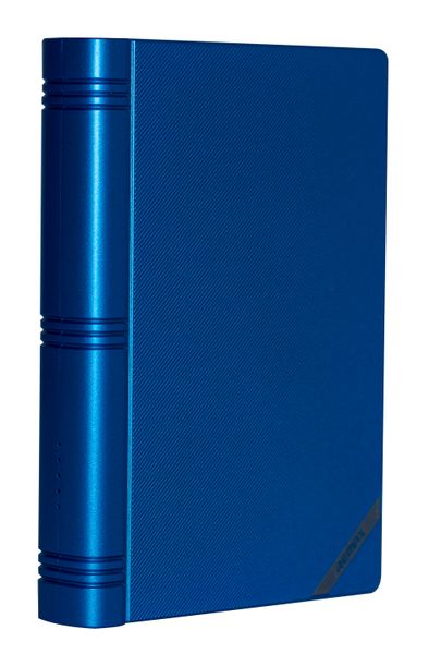 10000mAh High Capacity Power Bank - Blue