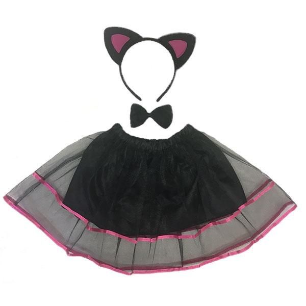 Cat Tutu Set