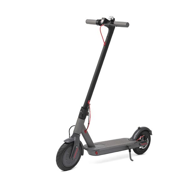 Foldable Electric Scooter Rcharlance T10 - Black
