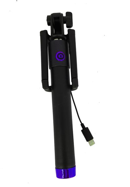 Selfie stick for IPhone7/8 - Purple