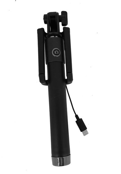 Selfie stick for IPhone7/8 - Black
