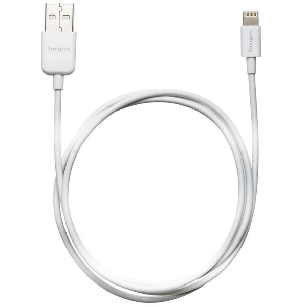Targus Lightning To USB Charging Cable - 1m White