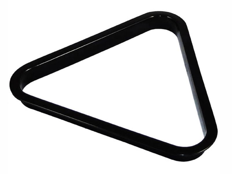Plastic Pool Triangle