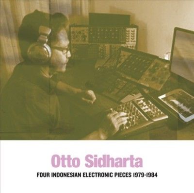 Four Indonesian Electronic Pieces 1979-1984 (Vinyl / 12" Album)