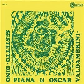 Sestetto Dino Piana - 10 Situazioni (Vinyl)
