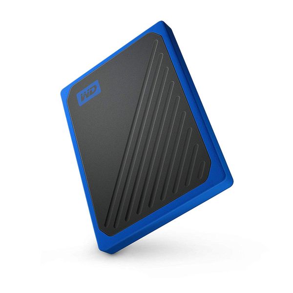 WD My Passport Go SSD 1TB