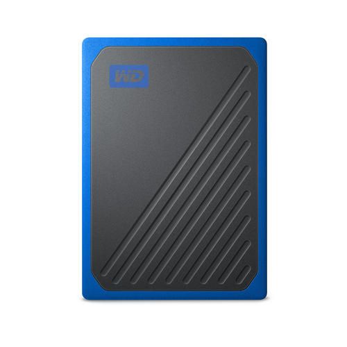 WD My Passoport Go SSD 500GB