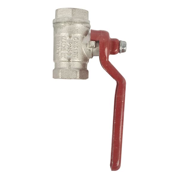 Gav Quick Ball Tap 3/8"X 3/8"F-F Packaged