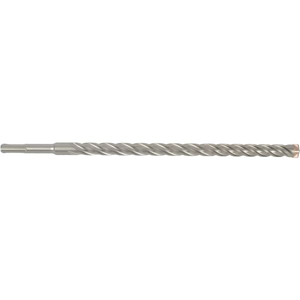 Alpen Force X 14.0 X 310/250 Sds-Plus Drill Bit X4 Cutting Edges