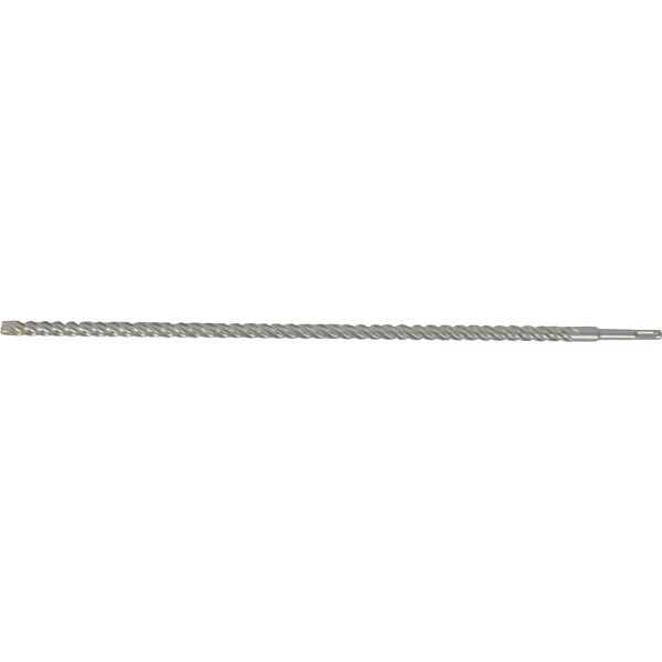 Alpen Force X 16.0 X 600/550 Sds-Plus Drill Bit X4 Cutting Edges