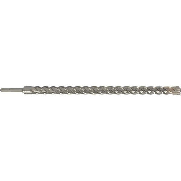Alpen Force X 22.0 X 450/400 Sds-Plus Drill Bit X4 Cutting Edges
