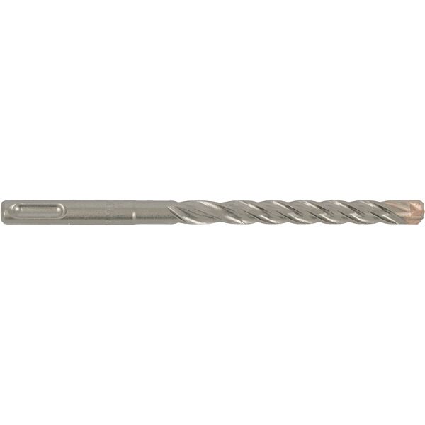 Alpen Force X 10.0 X 160/100 Sds-Plus Drill Bit X4 Cutting Edges