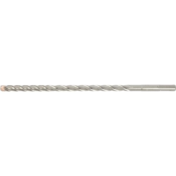 Alpen Force X 10.0 X 260/200 Sds-Plus Drill Bit X4 Cutting Edges