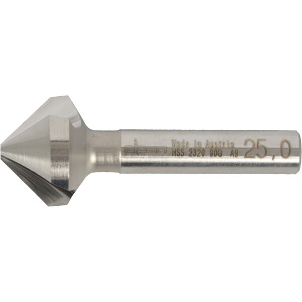 Alpen Hss Countersink 90 25.0 Din 335 Shape C