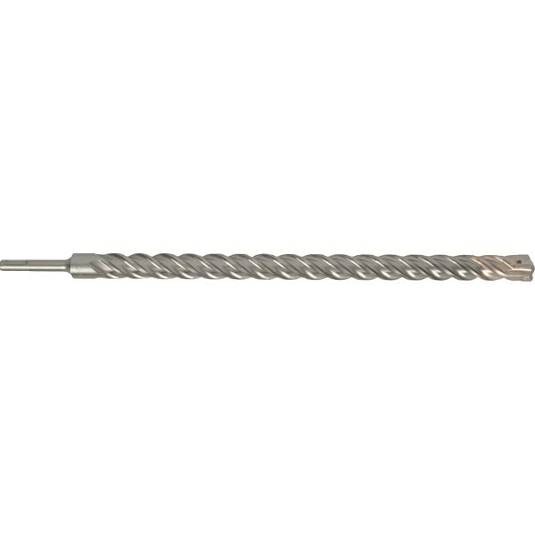 Alpen Force X 24.0 X 450/400 Sds-Plus Drill Bit X4 Cutting Edges