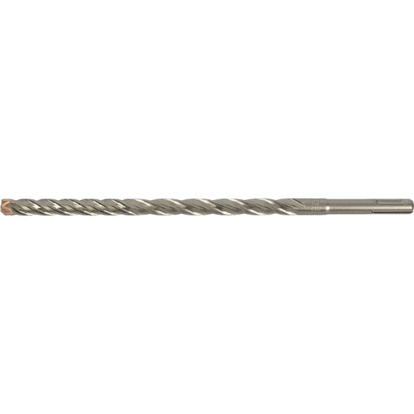 Alpen Force X 12.0 X 260/200 Sds-Plus Drill Bit X4 Cutting Edges