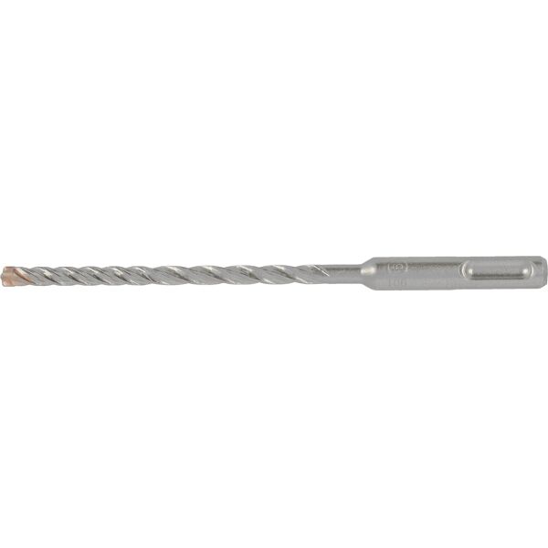 Alpen Force X 6.0 X 160/100 Sds-Plus Drill Bit X4 Cutting Edges