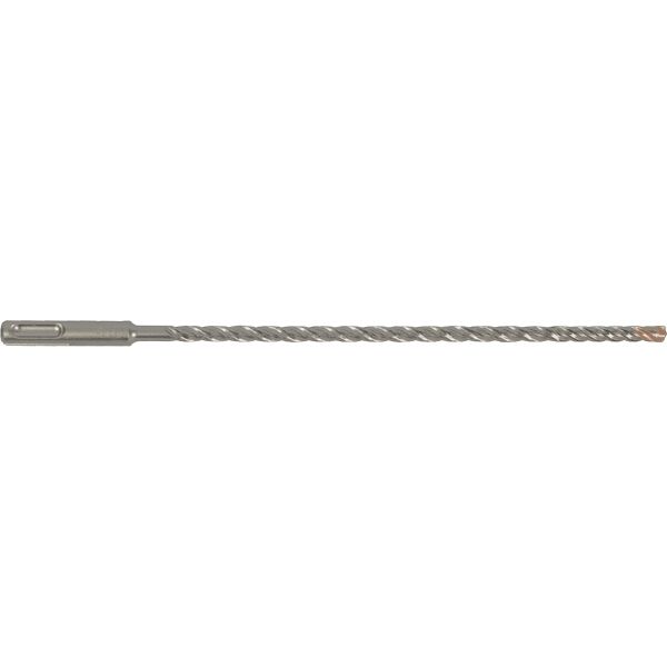 Alpen Force X 6.5 X 260/200 Sds-Plus Drill Bit X4 Cutting Edges