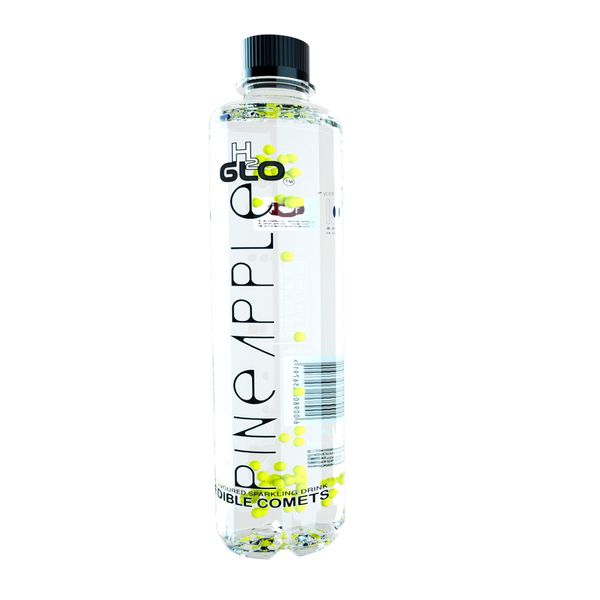 H2Glo Sparkling Vitamin Water Pineapple