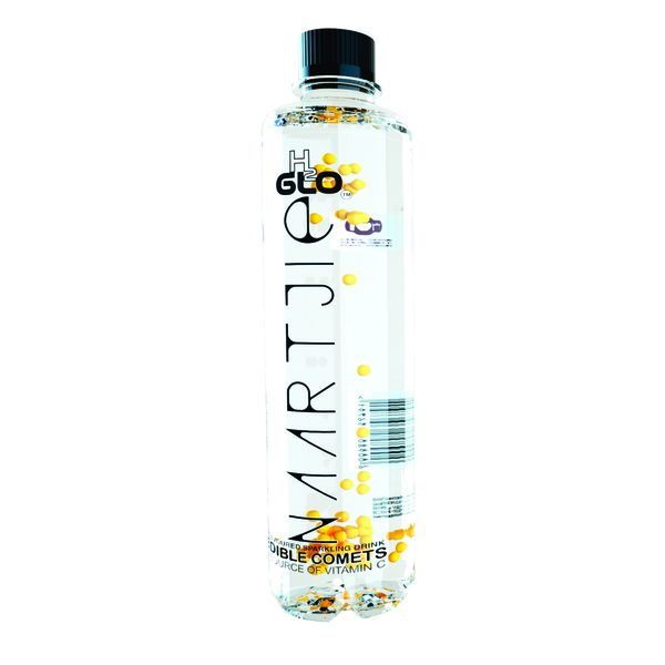 H2Glo Sparkling Vitamin Water Naartjie