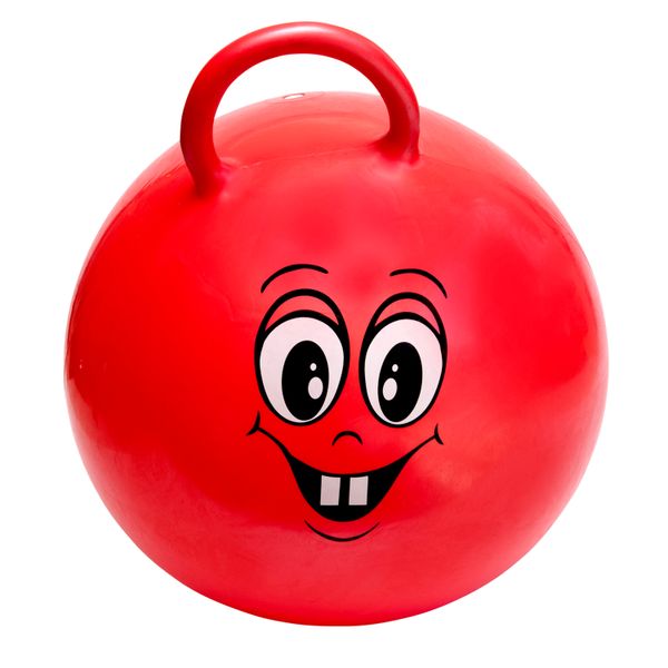 Hopper Ball - Red