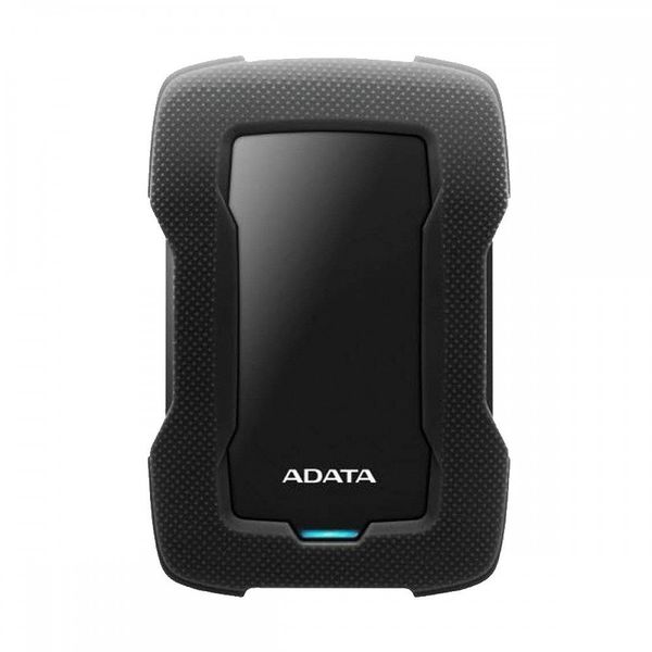 ADATA HD330 2.5" 2TB Rugged External Hard Drive USB 3.1 - Black