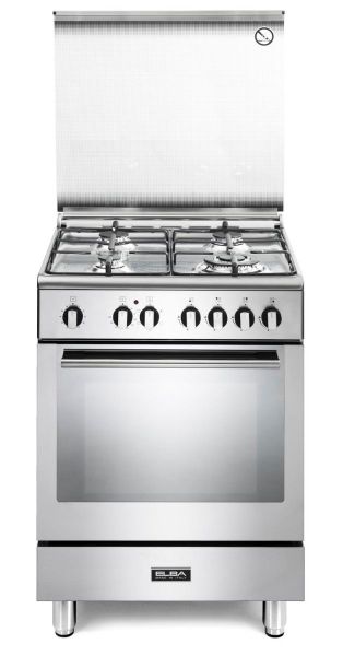 Elba 60cm Fusion Gas/Electric Cooker