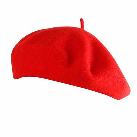 woollen berets