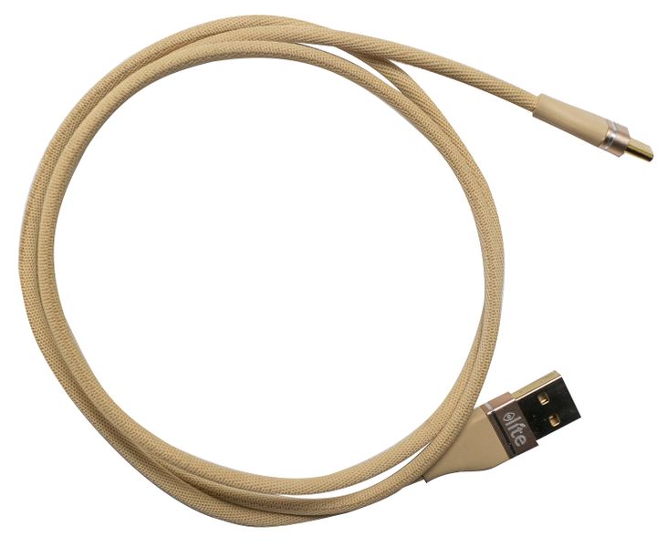 iLite Type-C Charging &amp; Data Cable - Black